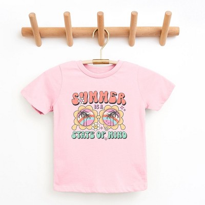 The Juniper Shop Summer State Of Mind Toddler Short Sleeve Tee