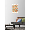 Trends International Reinders: Fruit Market - Valencia Oranges Unframed Wall Poster Prints - 2 of 4