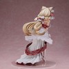 Union Creative - Union Creative - Kaerunoko Illustration Neko Non-Scale PVC Figure - 2 of 3