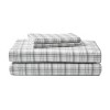 Patterned Flannel Sheet Set - Eddie Bauer - image 2 of 4