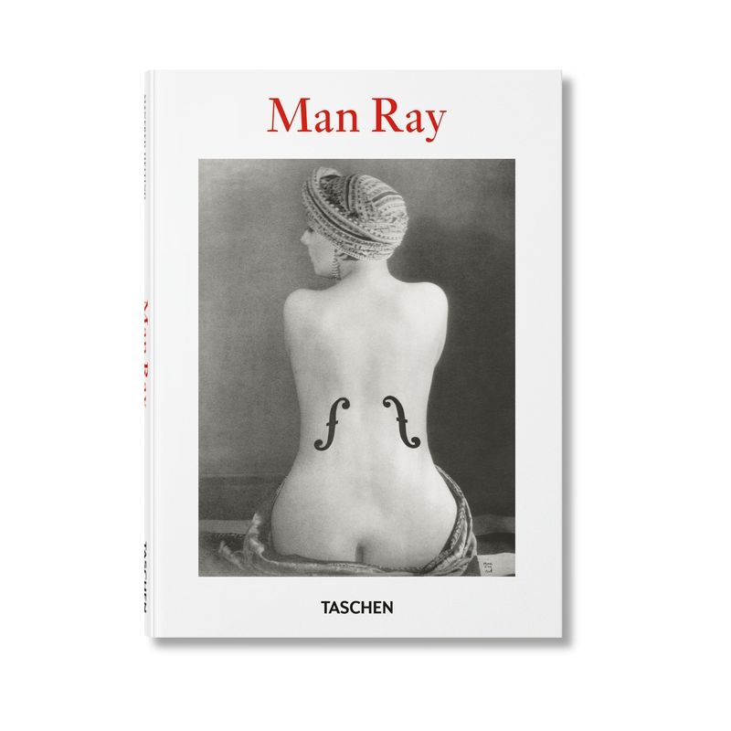 Man Ray - by  Katherine Ware (Hardcover), 1 of 2