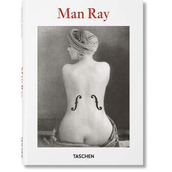 Man Ray - by  Katherine Ware (Hardcover)