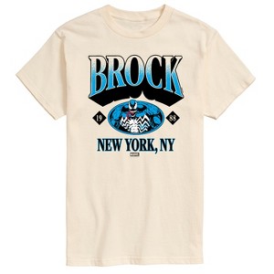 Men's - Marvel - Venom Eddie Brock Short Sleeve Graphic T-Shirt - 1 of 4