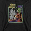 Men's Steven Rhodes Trick or Treat Pull-Over Hoodie - 2 of 4