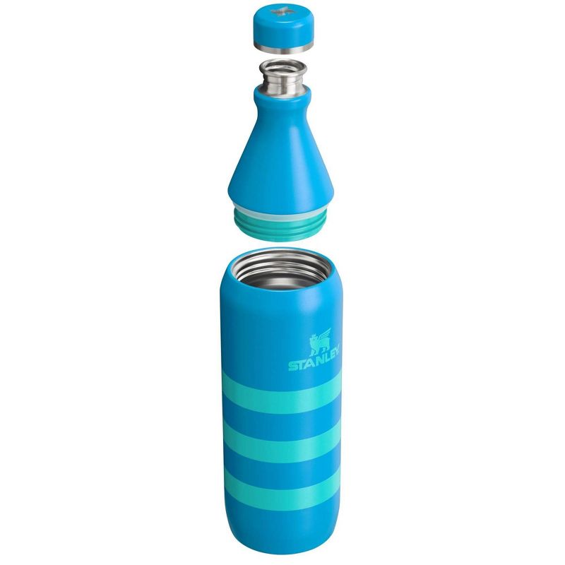 Stanley 20 oz Stainless Steel All Day Slim Bottle, 3 of 5