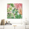 Courtside Market Hot Tropics II Gallery-Wrapped Canvas - 2 of 4