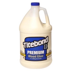 Titebond II Premuim Cream Wood Glue 1 gal (Case of 2) - 1 of 1