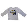 NCAA Michigan Wolverines Toddler Boys' 2pk T-Shirt - 3 of 3