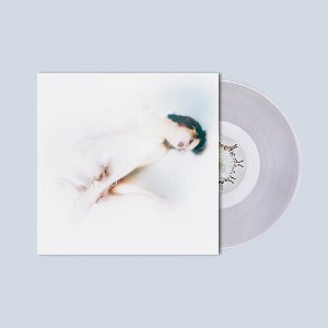 Lauren Auder - The Infinite Spine (Explicit Lyrics Clear Vinyl) - 1 of 1