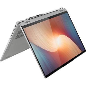 Lenovo IdeaPad Flex 5 16" Touchscreen 2 in 1 Notebook AMD Ryzen 7 5700U 16GB RAM 512GB SSD Storm Grey - AMD Ryzen 7 5700U Octa-core - IPS