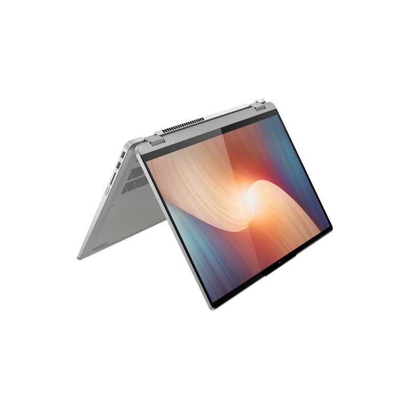 Lenovo IdeaPad Flex 5 16" Touchscreen 2 in 1 Notebook AMD Ryzen 7 5700U 16GB RAM 512GB SSD Storm Grey - AMD Ryzen 7 5700U Octa-core - IPS, 1 of 7
