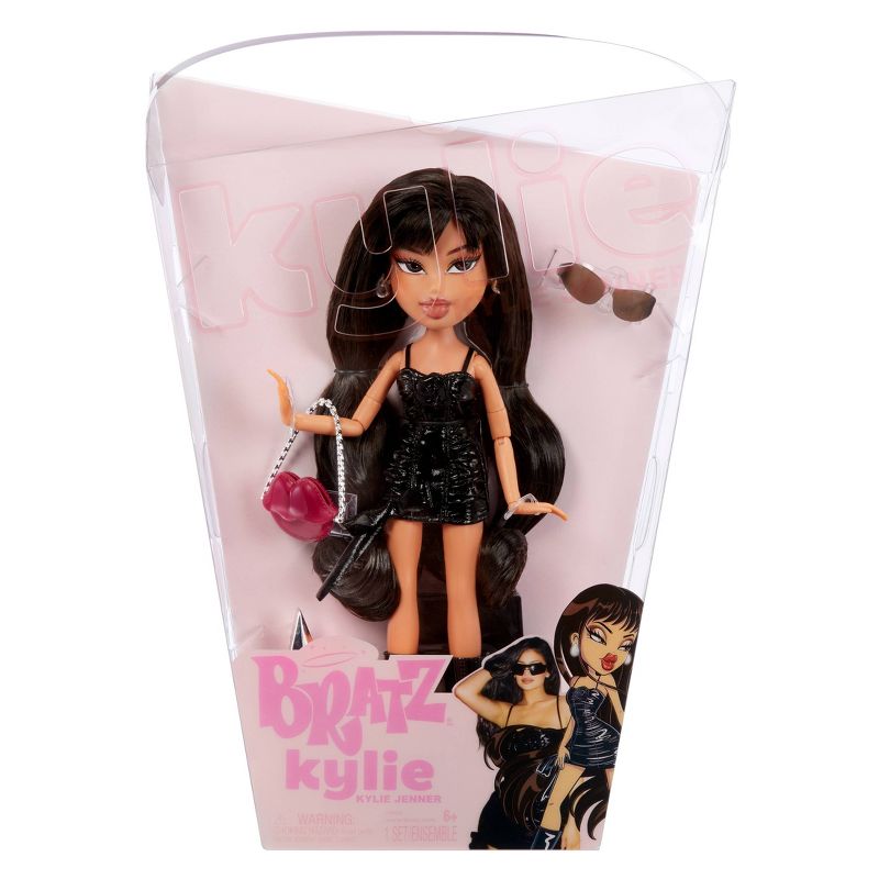 Bratz x Kylie Jenner Day Fashion Doll with Accessories and Poster, 1 of 14