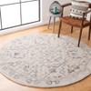 Abstract ABT619 Hand Tufted Indoor Rugs - Safavieh - 2 of 3