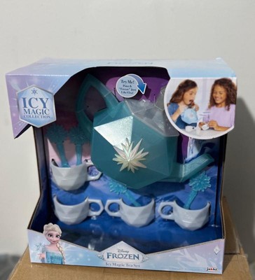 Frozen tea set target on sale