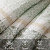 Grungis 9 Piece Polyester Queen Percale Bedding Comforter Sets,Comfort Sheets Set for Bedroom - 3 of 4