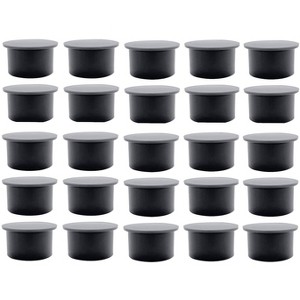 Poolzilla Gray Pool Safety Fence Hole Cover (25 Pack / 50 Pack) - 1 of 4