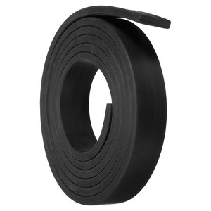 Unique Bargains Solid Neoprene Rubber Weather-Proof DIY Crafts Protection Seal Strips - 1 of 4