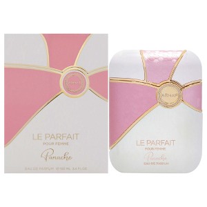 香水(女性用) ARMAF LE PARFAIT POUR FEMME panache Le Parfait Panache by Armaf for Women - 3.4 oz EDP Spray : Target