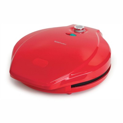 Betty Crocker BC4958 Kosher Pizza Maker with Temperature Control, 12 inch,