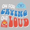 Women's Inside Out 2 Anger and Sadness Crying Out Loud T-Shirt - image 2 of 4