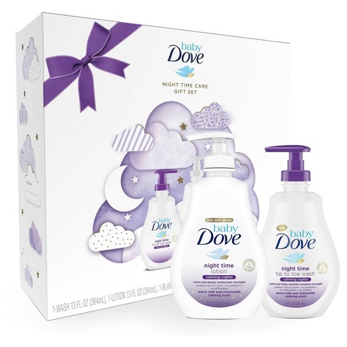 Dove Travel Minis Gift Set