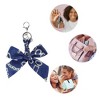 Unique Bargains Bow-knot Scarf Handbag Charm 1Pc - 3 of 4