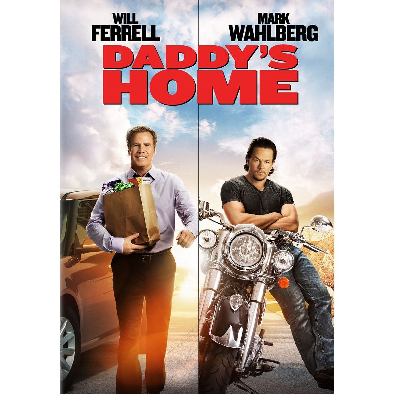 Daddy&#39;s Home (DVD), 1 of 2