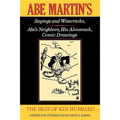 The Best of Kin Hubbard - (Wisconsin) (Paperback)