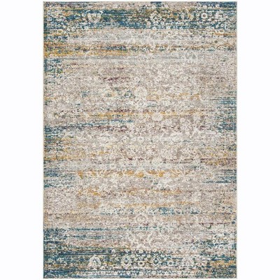 Aria ARA156 Power Loomed Area Rug  - Safavieh