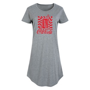 Women's - Coca-Cola - Warped Coke Can - 1 of 4