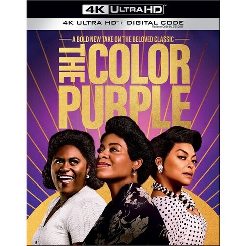 The Color Purple (2023) (4K/UHD)(2023) - image 1 of 1