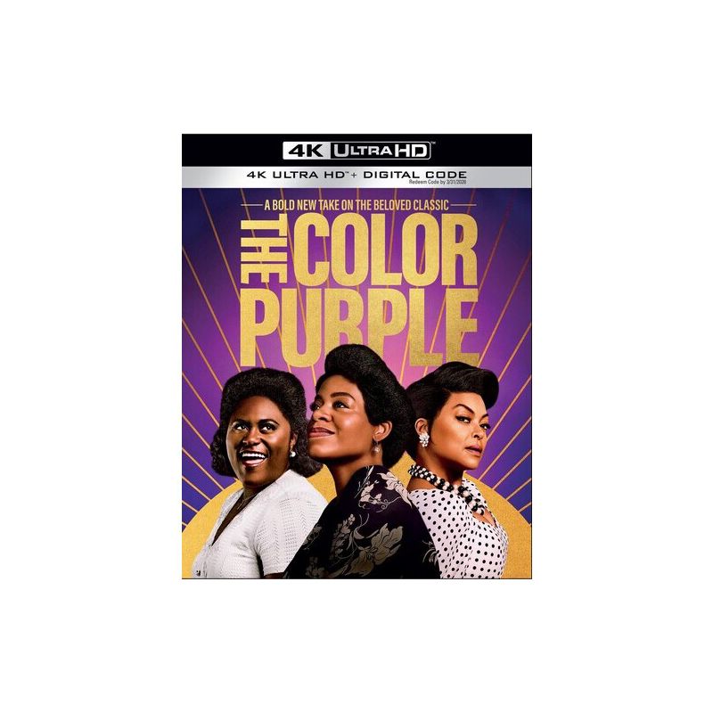 The Color Purple (2023) (4K/UHD)(2023), 1 of 2