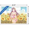 Trends International Fruits Basket - Tohru Honda Framed Wall Poster Prints - 3 of 4