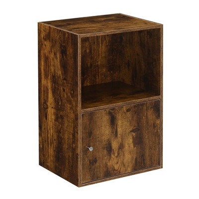 Extra Storage 1 Door Cabinet - Breighton Home
