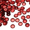 Unique Bargains Loose Shine Smooth Crafts Sewing Cup Iridescent Sequin 2400 Pcs - 4 of 4