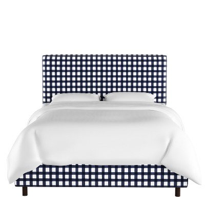 Skyline Furniture Olivia Upholstered Bed