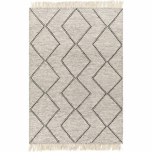 Hauteloom Siguinon Hand Woven Wool Rug - 1 of 4