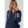 Sol Angeles Coastal Waves Zip Hoodie - 4 of 4