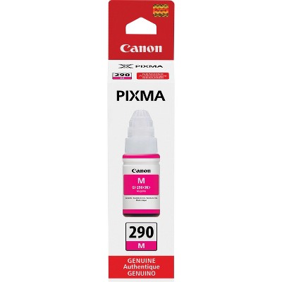 Canon Ink Bottle f/MegaTank Printers 70 ml Dye Based Magenta GI290M