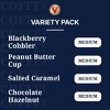 Victor Allen's Coffee Sweet and Salty Flavored Coffee Variety Pack 96 Count, Single Serve Coffee Pods for Keurig K-Cup Brewers - 2 of 4