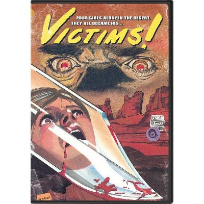 Victims! (DVD)(2017)