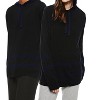 Women's Oversized Hockey Sweater - ON THIS DAY - 2 of 4