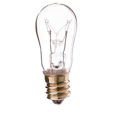 Satco - Specialty - Incandescent Bulb - E12 (Candelabra) - Clear