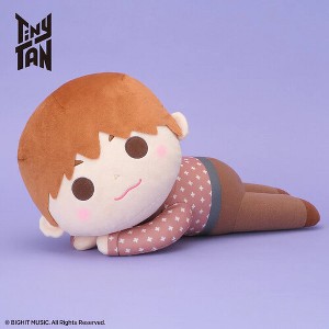 Sega - SEGA - BTS - Tinytan Dreamy Mej Doll - Dynamite Jin Plush - 1 of 2