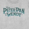 Women's Peter Pan & Wendy Simple Logo T-Shirt - 2 of 4