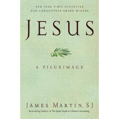 Jesus - by  James Martin (Hardcover)