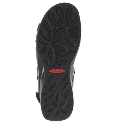 Женские сандалии MBT Women's Kiburi Black Dress Sandals,7.5 — фото 4