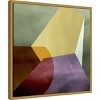 Amanti Art Essentially Minimal VI by Sisa Jasper Framed Canvas Wall Art - 3 of 4