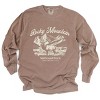 Simply Sage Market Rocky Mountain National Park Colorado USA Elk Garment Dyed Long Sleeve - 2 of 4