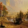 Design Toscano Yosemite Valley, 1868: Canvas Replica Painting - image 2 of 4